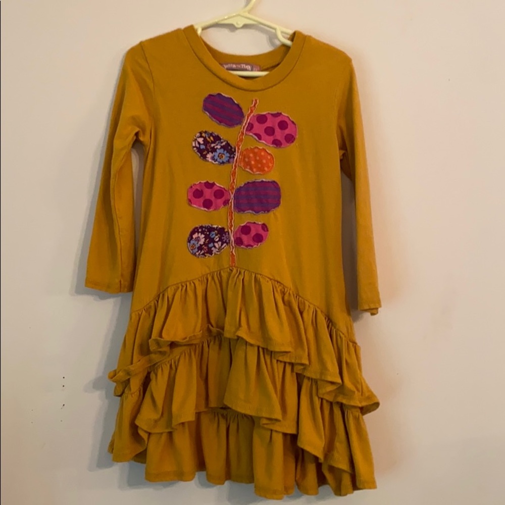 Jelly the Pug dress